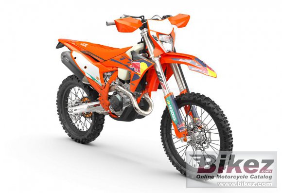 KTM 450 EXC-F Champion