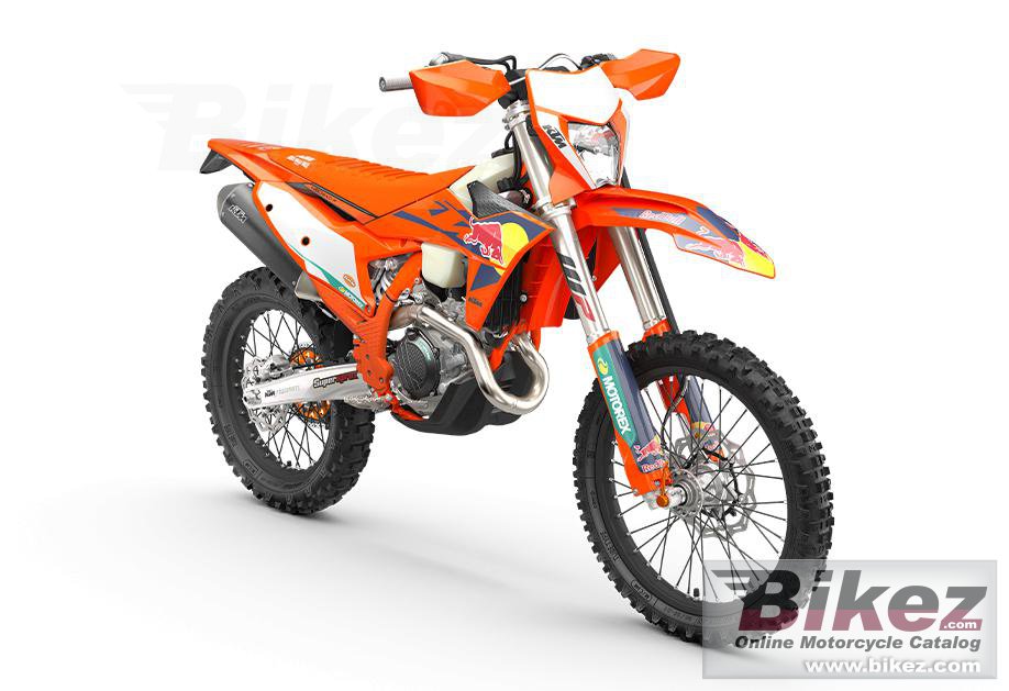 KTM 450 EXC-F Champion