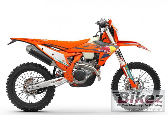 KTM 450 EXC-F Champion