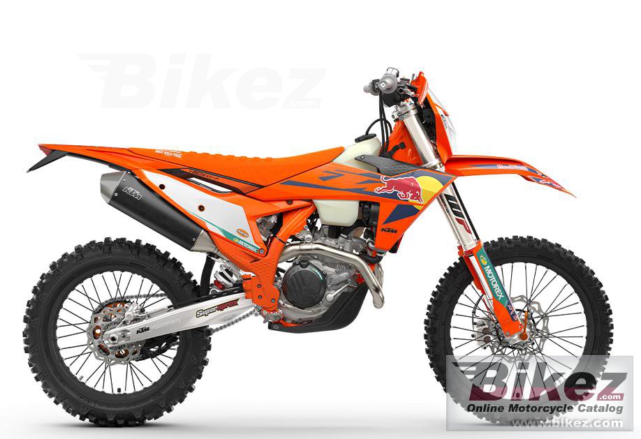 KTM 450 EXC-F Champion