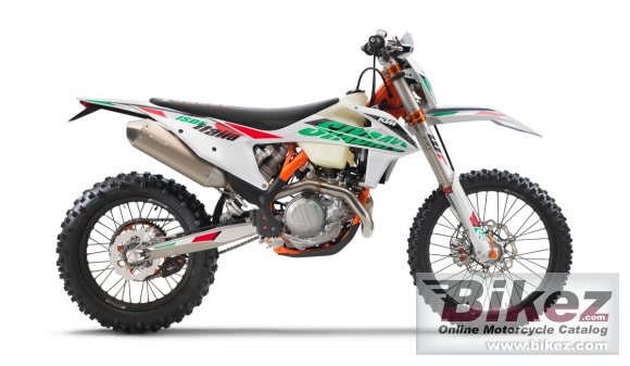 KTM 450 EXC-F Six Days