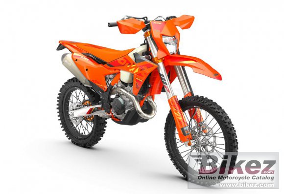 KTM 450 EXC-F Six Days