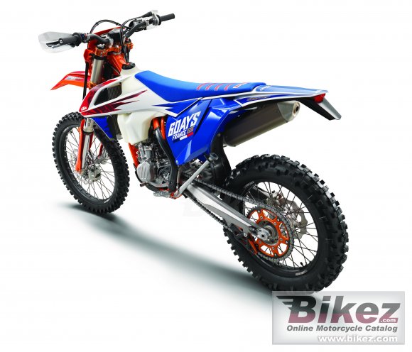 KTM 450 EXC-F Six Days