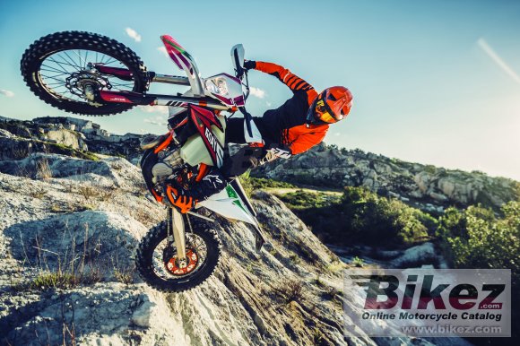 KTM 450 EXC-F Six Days