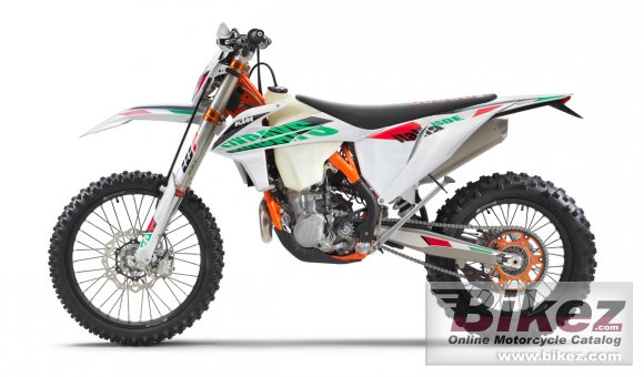 KTM 450 EXC-F Six Days