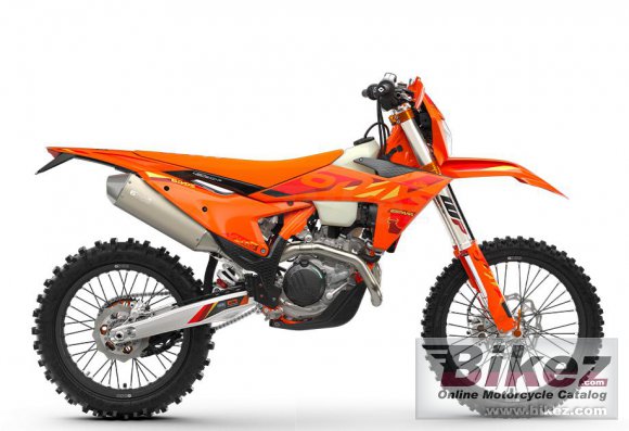 KTM 450 EXC-F Six Days