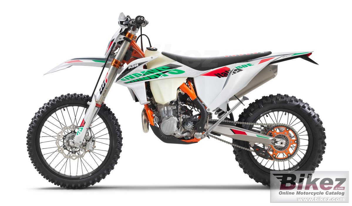 KTM 450 EXC-F Six Days