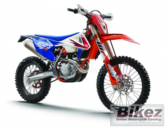 KTM 450 EXC-F Six Days