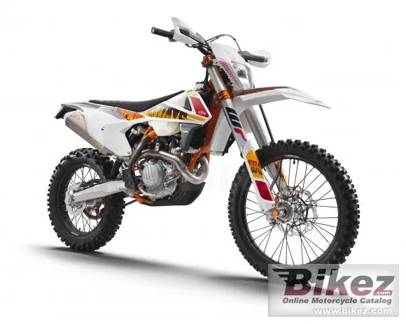 KTM 450 EXC-F Six Days