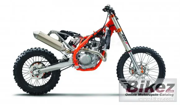 KTM 450 EXC-F Six Days