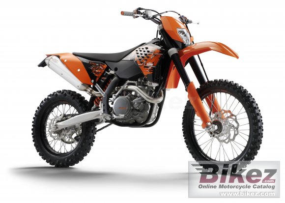 KTM 450 EXC-R