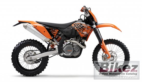 KTM 450 EXC-R