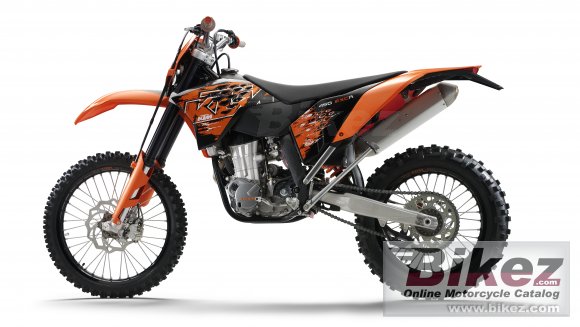 KTM 450 EXC-R