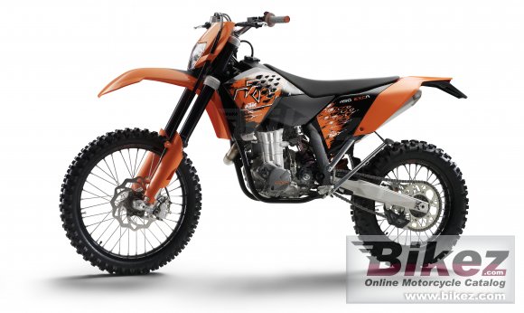 KTM 450 EXC-R