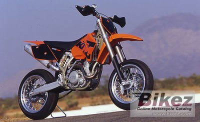 KTM 450 MXC USA