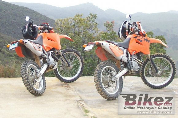 KTM 450 MXC USA