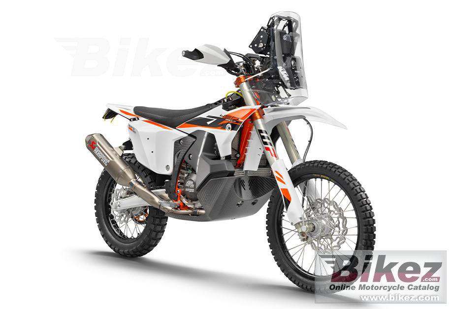 KTM 450 Rally Replica