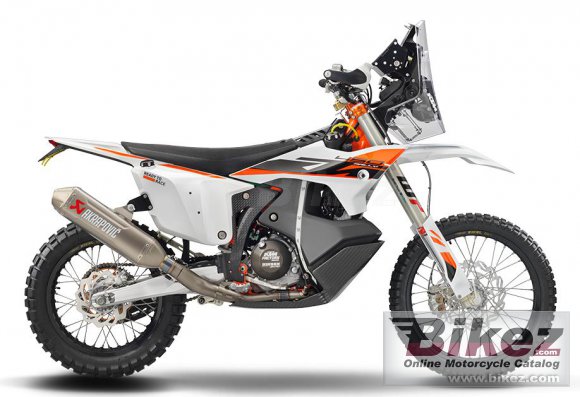 KTM 450 Rally Replica