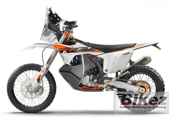 KTM 450 Rally Replica