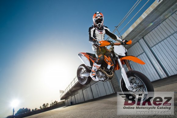 KTM 450 SMR