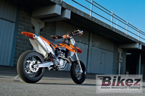 KTM 450 SMR