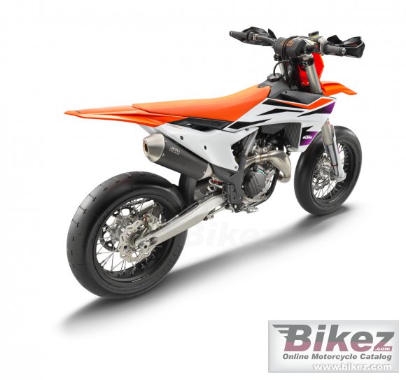 KTM 450 SMR