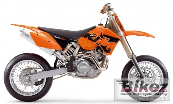 KTM 450 SMR