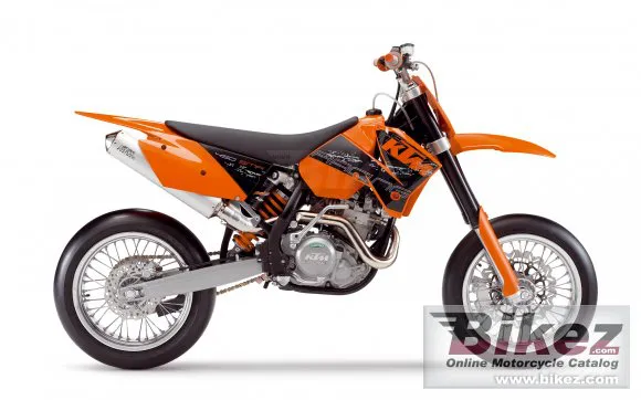 KTM 450 SMR