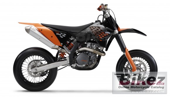 KTM 450 SMR