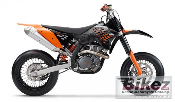 KTM 450 SMR