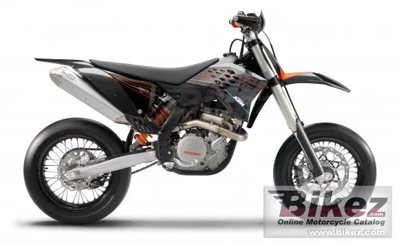 KTM 450 SMR