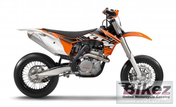 KTM 450 SMR