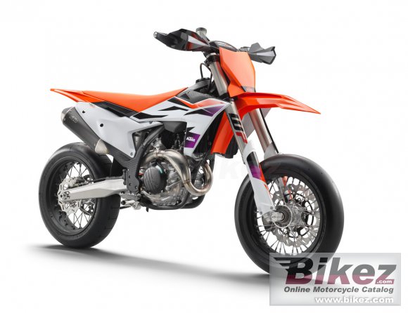 KTM 450 SMR