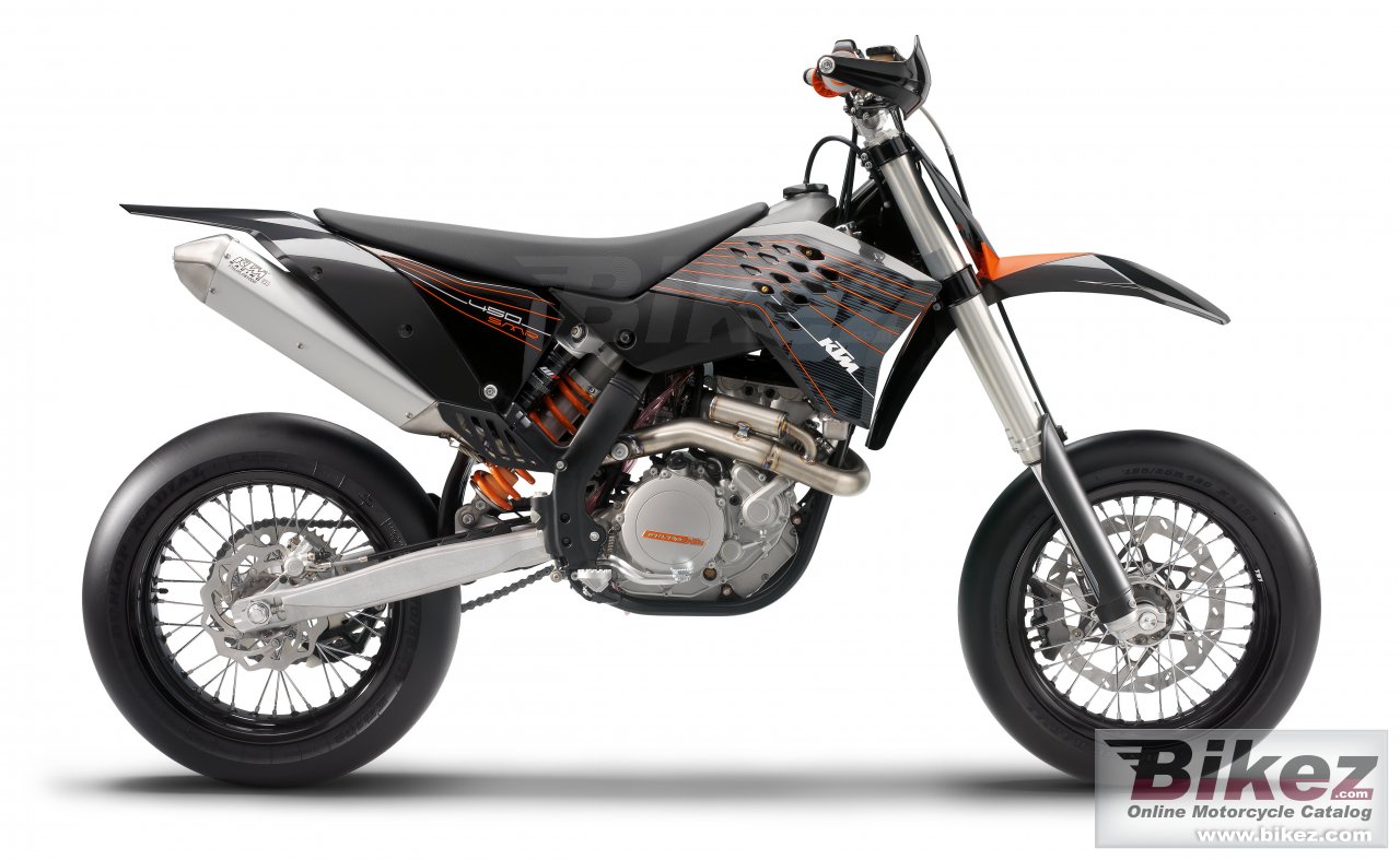 KTM 450 SMR