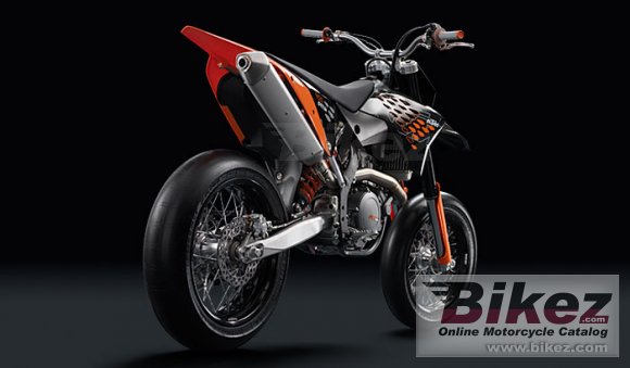 KTM 450 SMR