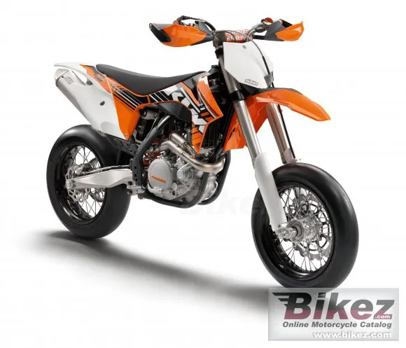 KTM 450 SMR