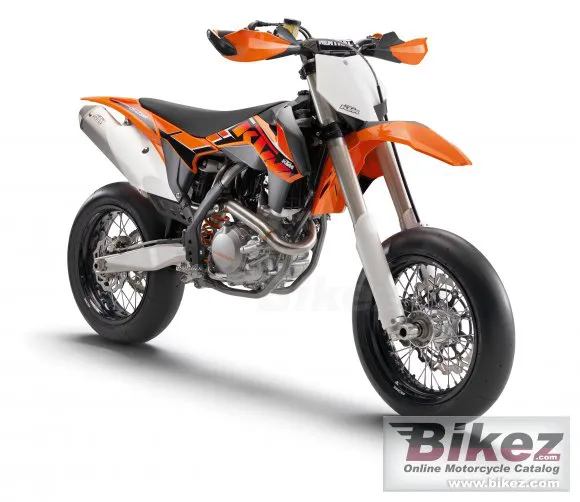 KTM 450 SMR