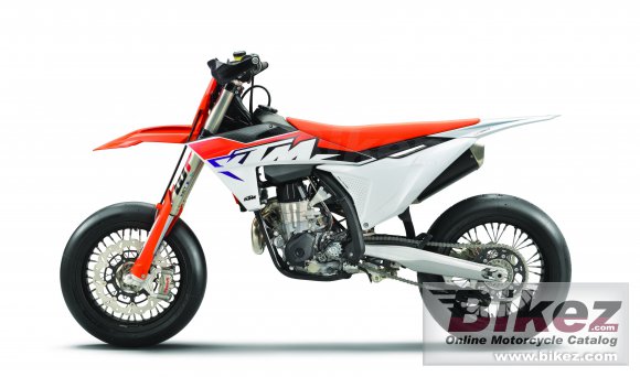 KTM 450 SMR