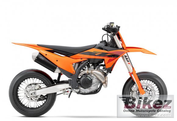 KTM 450 SMR