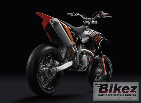 KTM 450 SMR