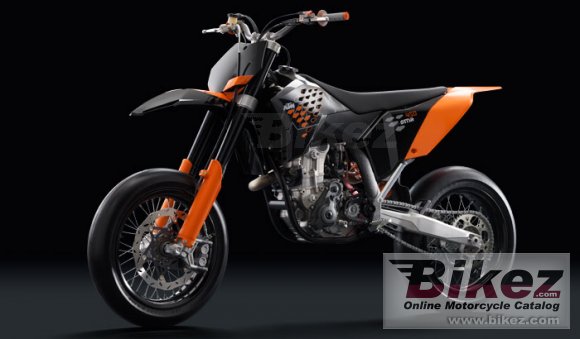 KTM 450 SMR