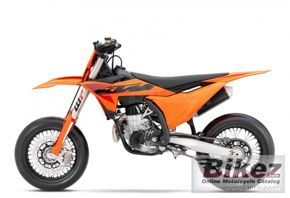 KTM 450 SMR