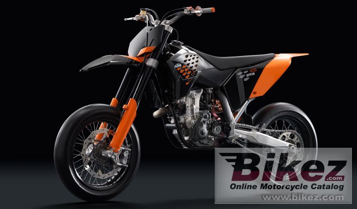 KTM 450 SMR