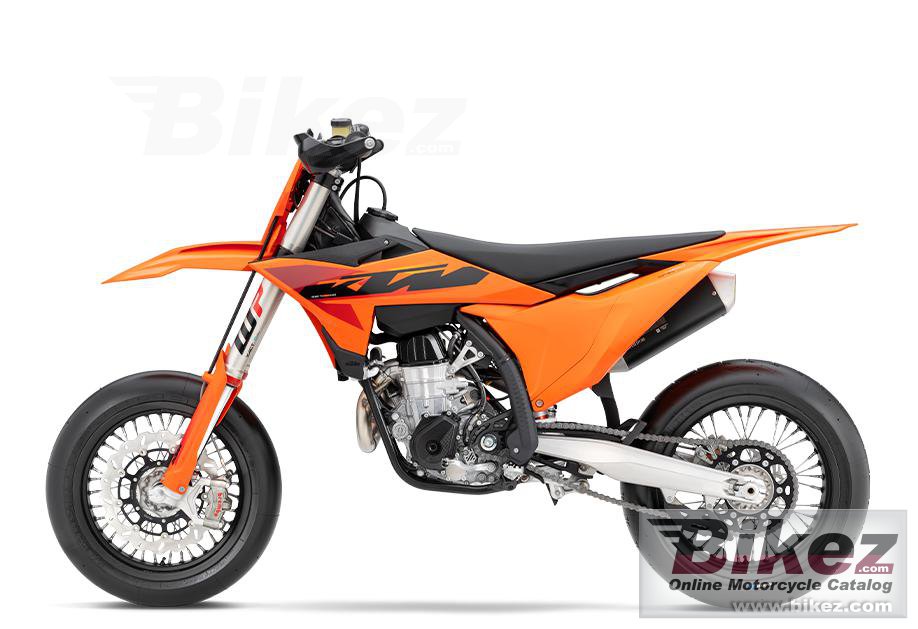 KTM 450 SMR