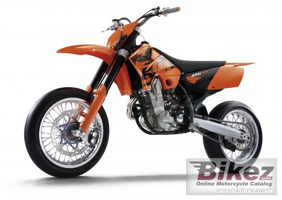 KTM 450 SMR