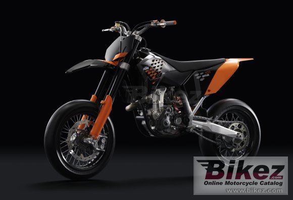 KTM 450 SMR