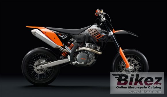 KTM 450 SMR