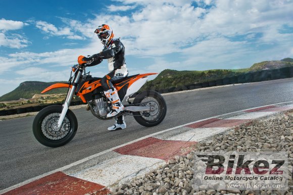 KTM 450 SMR