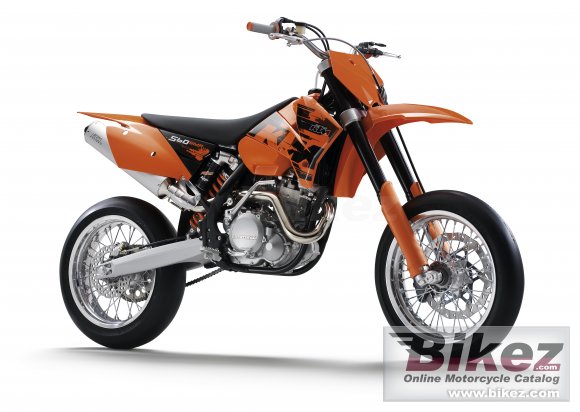 KTM 450 SMR