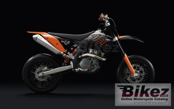 KTM 450 SMR